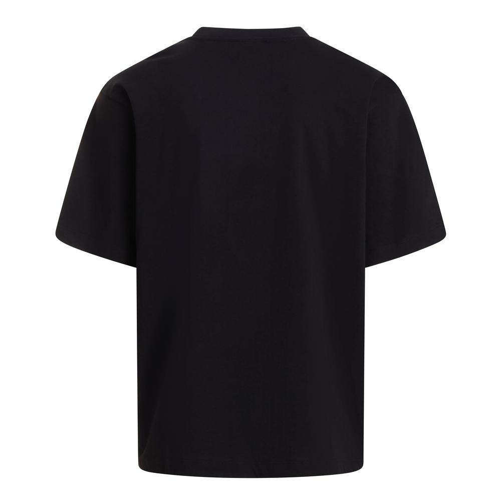 Férfi póló The North Face Essential Simple Dome 0A8EVWJK31 - fekete
