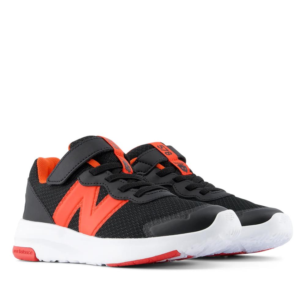 Gyerek cipő New Balance P5787AA - fekete