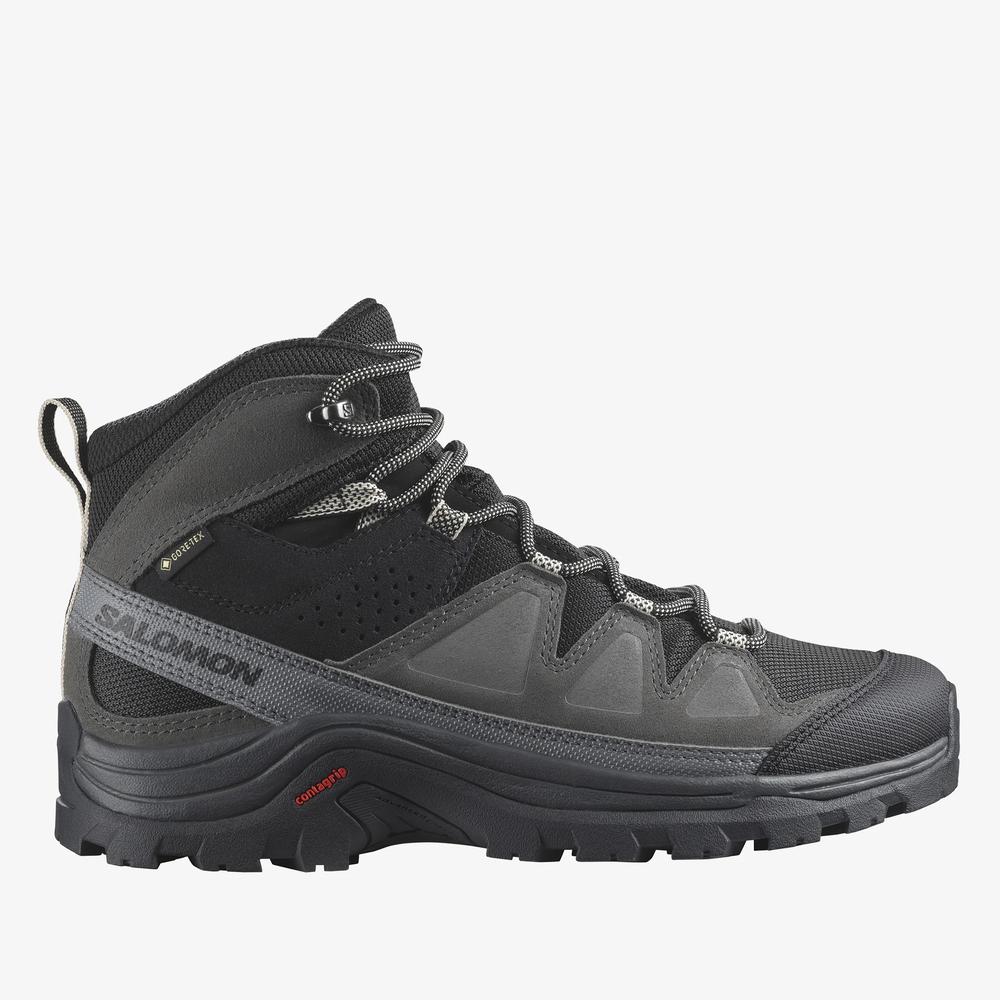 Cipő Salomon Quest Rove GTX L47181500 - fekete