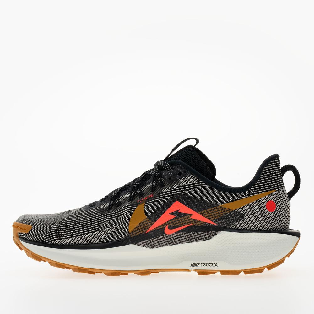 Férfi cipő Nike React Pegasus Trail 5 DV3864-009 - fekete