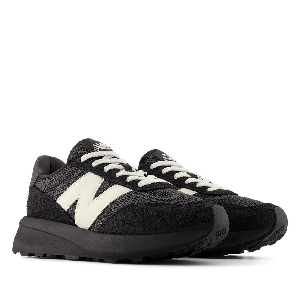 Cipő New Balance U370PB - fekete