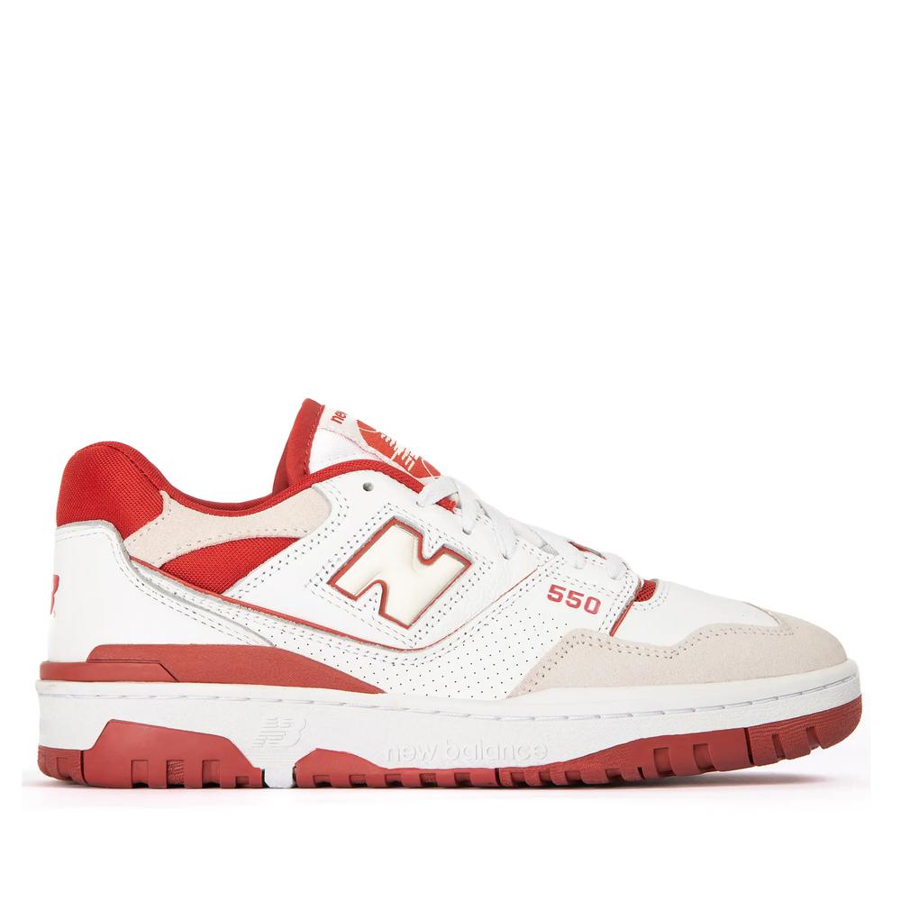 Unisex cipő New Balance BB550STF - fehér
