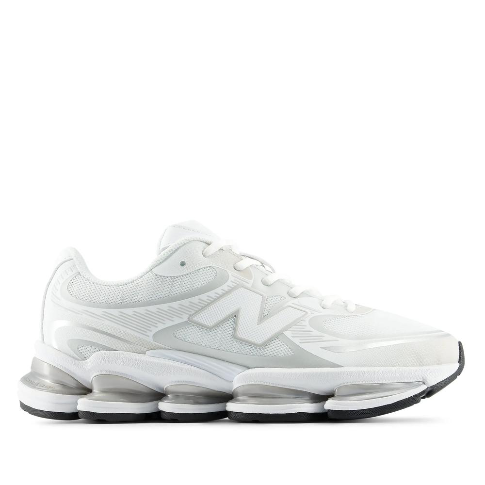 Unisex cipő New Balance U20004GM - fehér