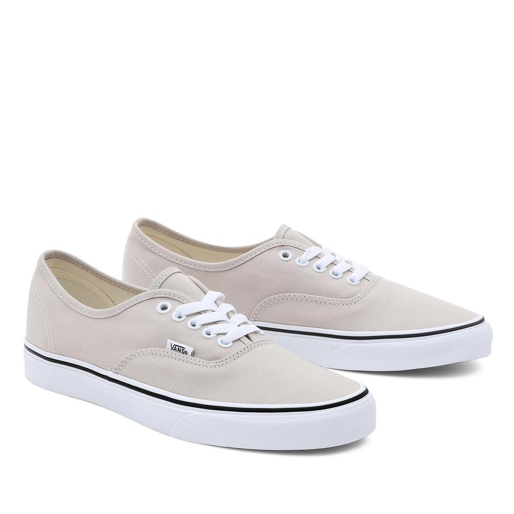 Cipő Vans Color Theory Authentic VN0A5KS9BLL1 - bézs