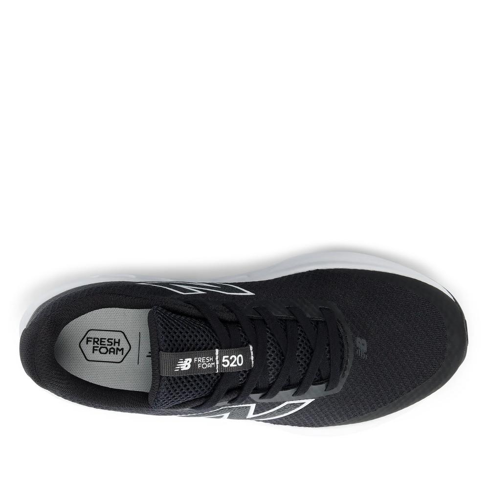 Gyerek cipő New Balance G52053J - fekete