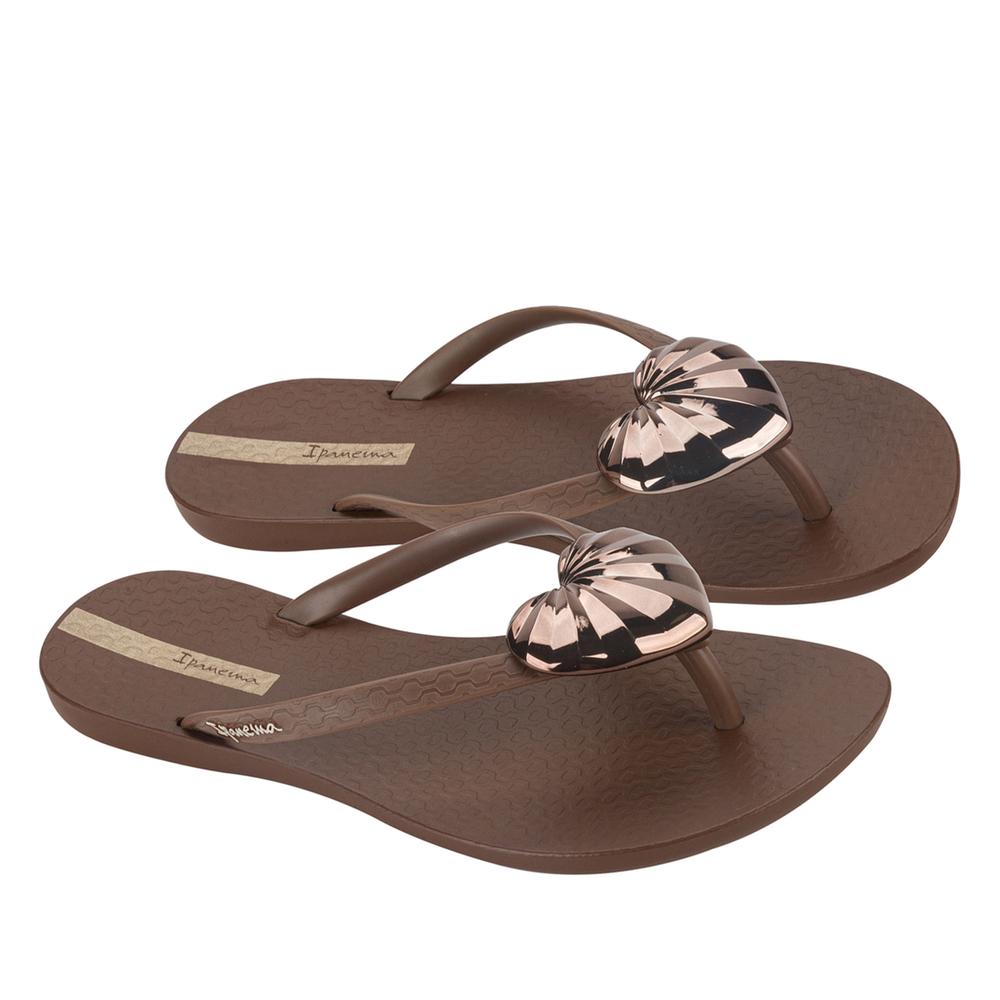 Flip Flop Ipanema Maxi Fashion III Fem 83590-AS035 - barna