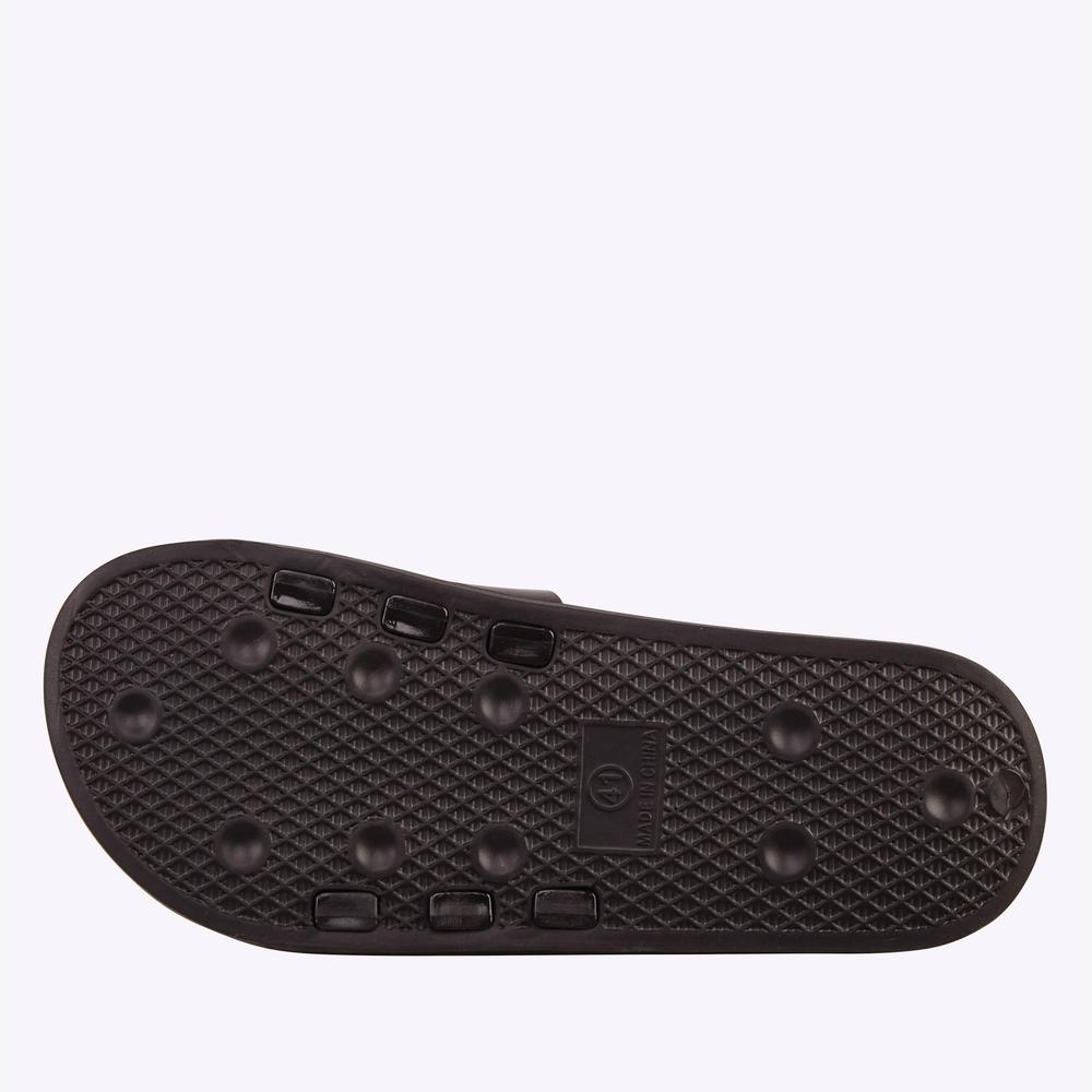 Flip Flop Lotto Lathi 2400660U-1110 - fekete