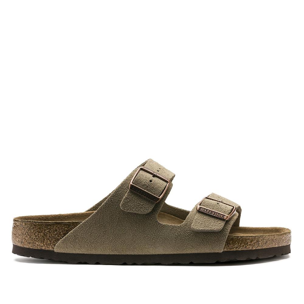 Flip Flop férfi Birkenstock Arizona 951301 - barna