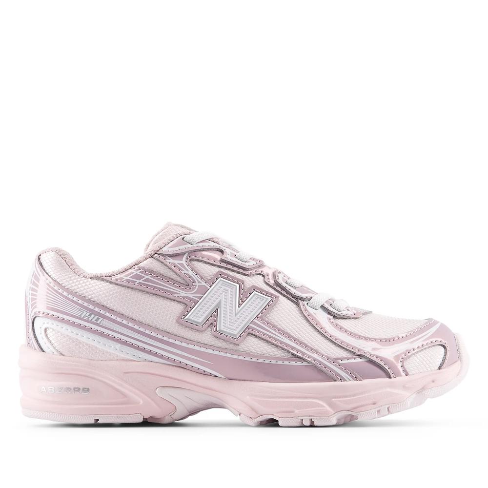 Gyermekcipő New Balance P7401HN - rózsaszín