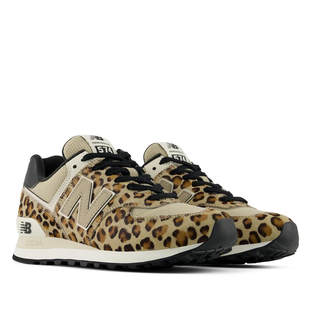 Női cipő New Balance W574PN - barna
