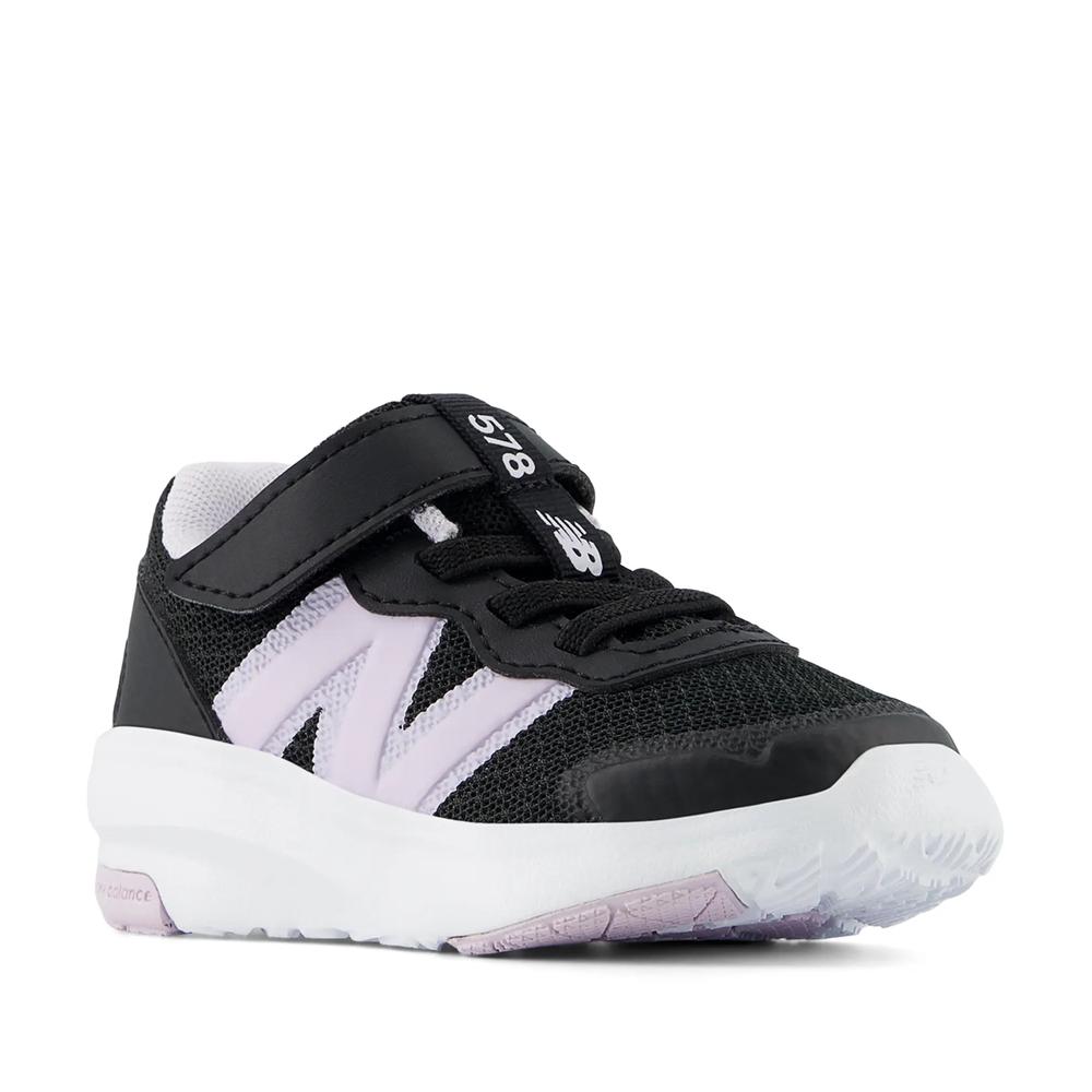 Gyermekcipő New Balance I5786F1 - fekete