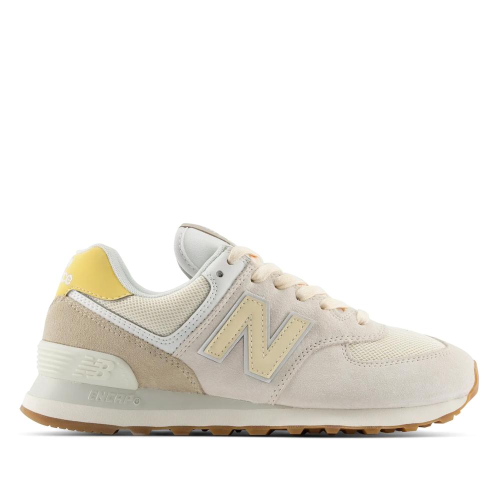 Női cipő New Balance W574VA - bézs