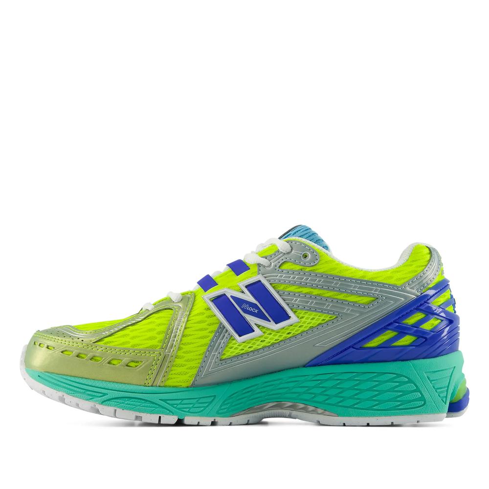 Unisex cipő New Balance U19063EN - zöld