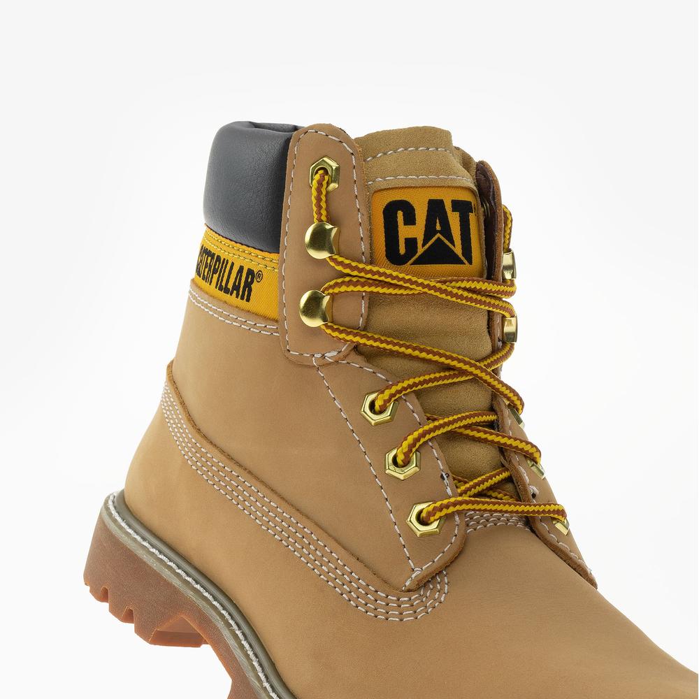 Cipő Caterpillar Colorado 2.0 P110428 - bézs