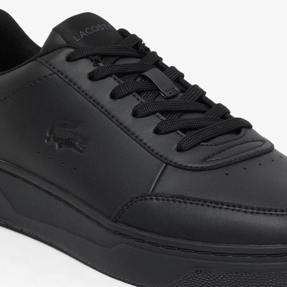 Férfi cipő Lacoste Court Pro 750SMA0073-02H - fekete