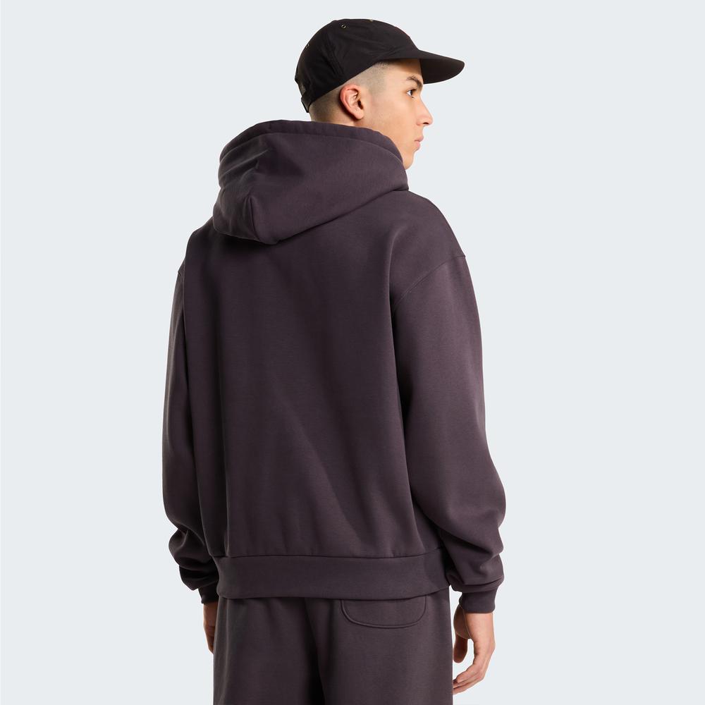 Unisex pulóver The North Face Red Box 0A8EFZ0SA1 - lila