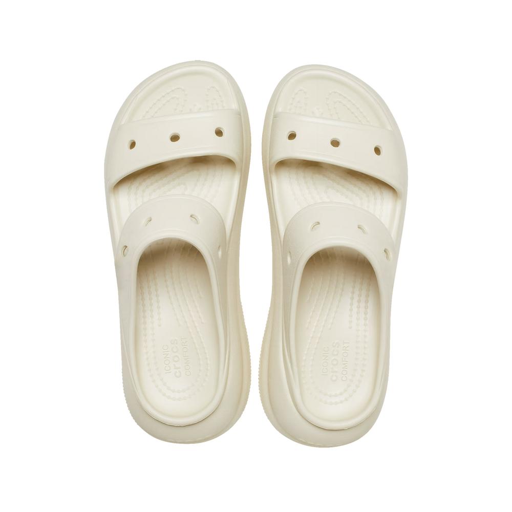 Flip Flop Crocs Crush Sandal 207670-2Y2 - bézs