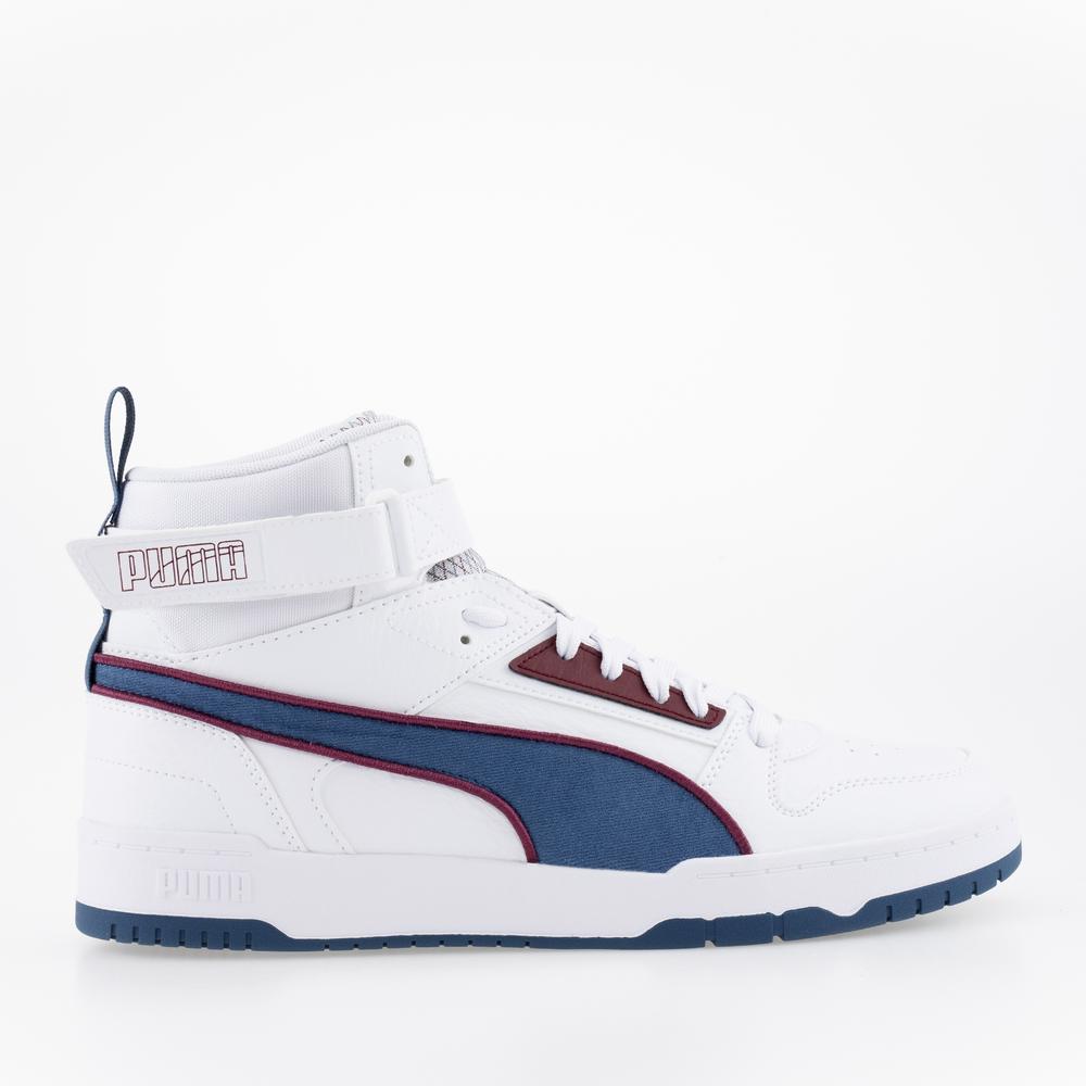 Cipő Puma RBD Game Retro Prep 39193601 - fehér