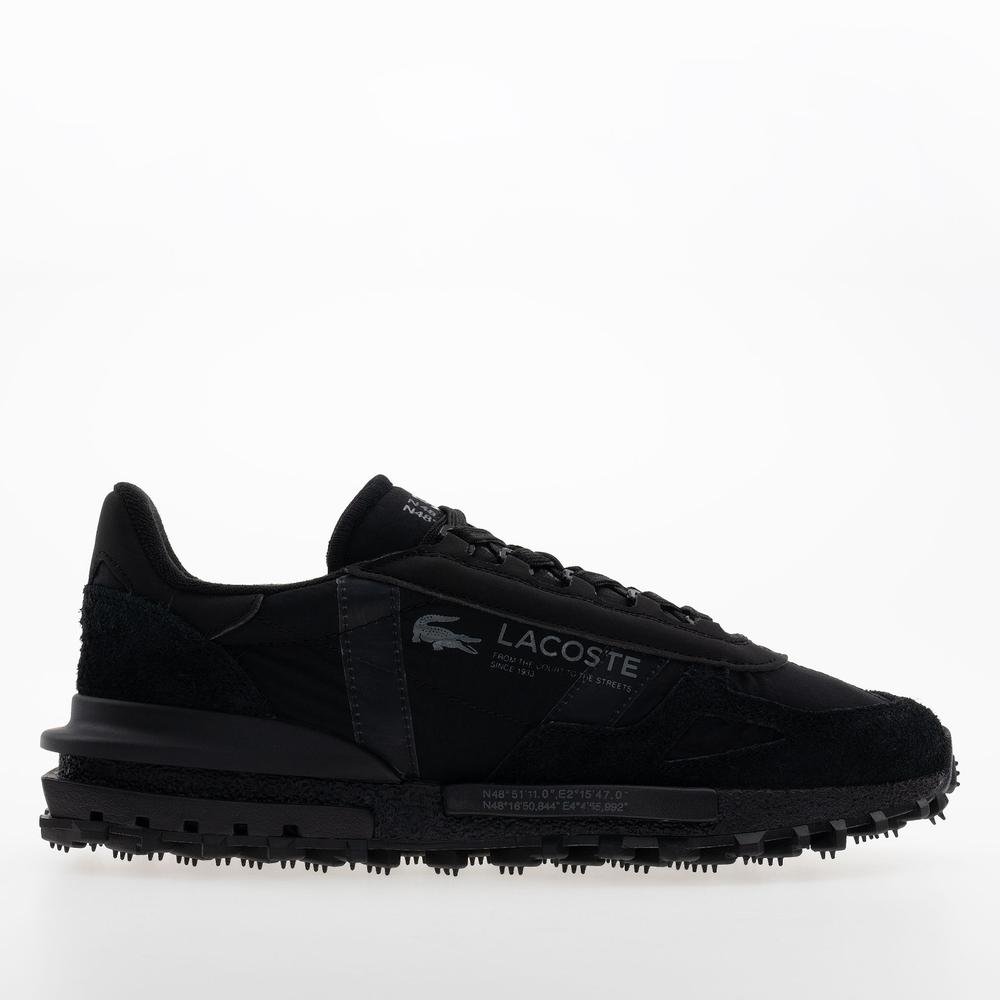 Cipő Lacoste Elite Active 750SMA0078-02H - fekete