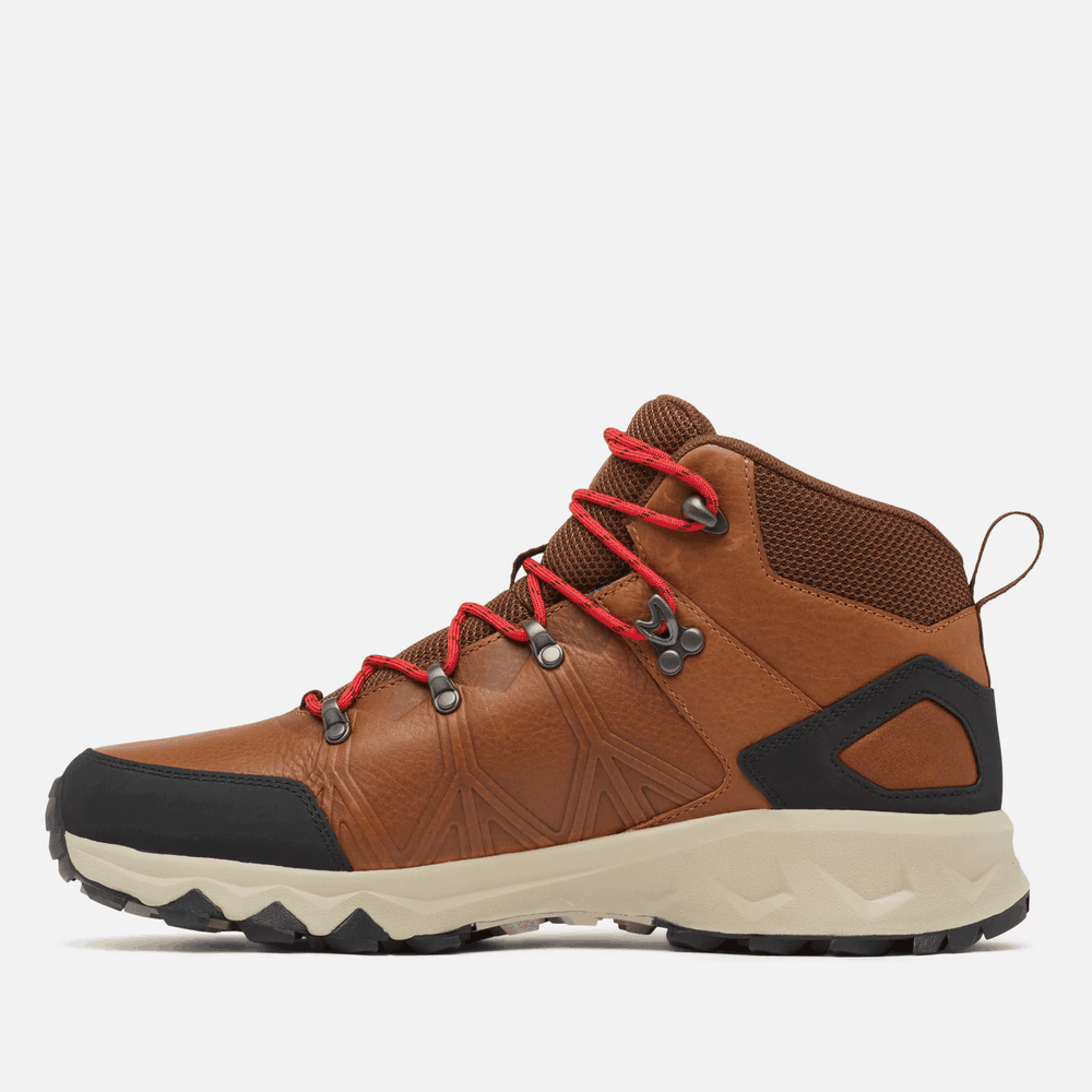 Cipő Columbia Peakfreak II Mid Outdry 2044251286 - barna