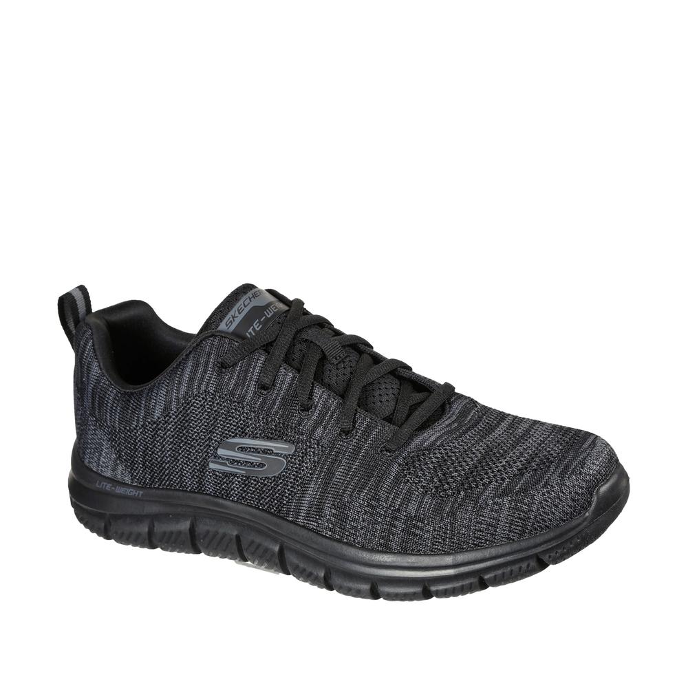 Férfi cipő Skechers Track Front Runner 232298BBK - fekete