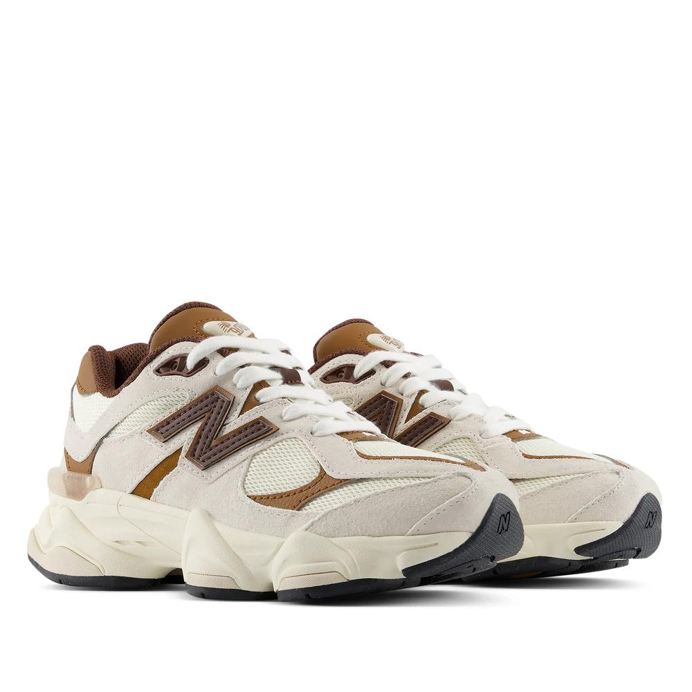 Gyermekcipő New Balance G90609SI - bézs