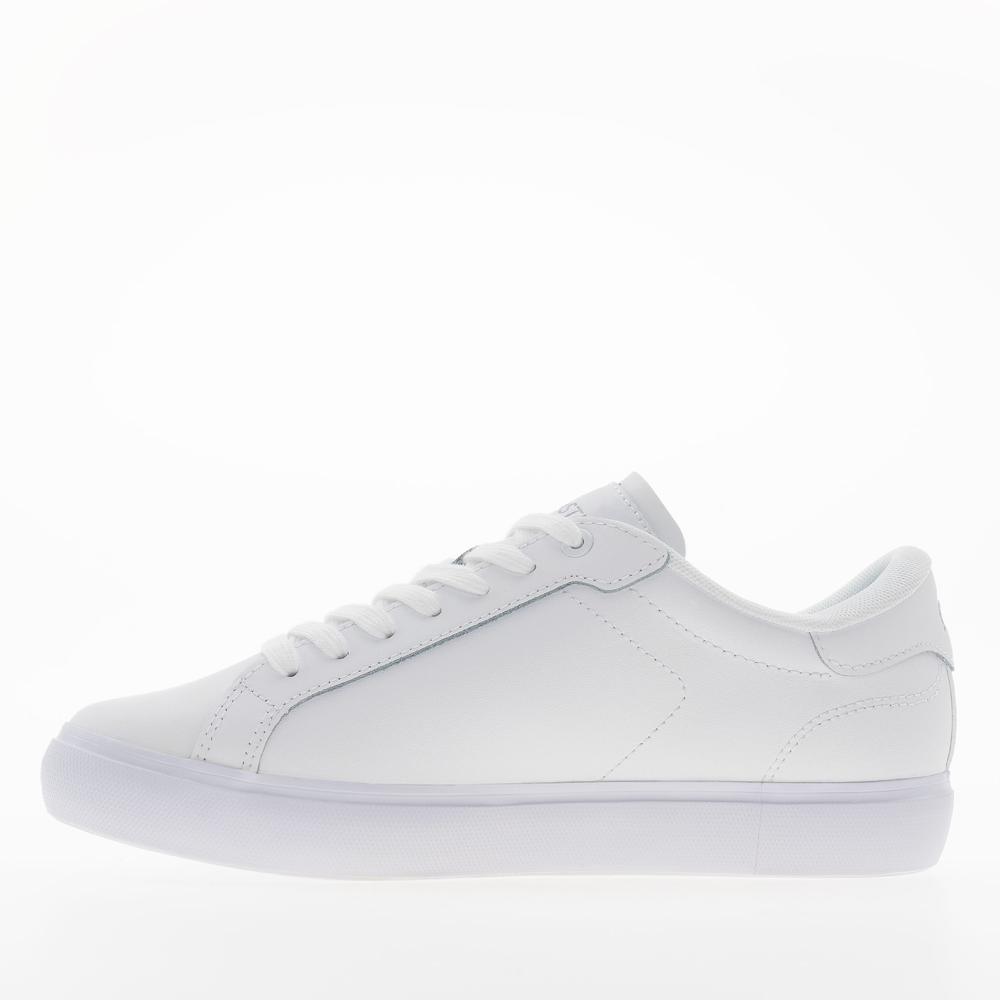 Cipő Lacoste Powercourt 125 2 SFA 749SFA0086-21G - fehér