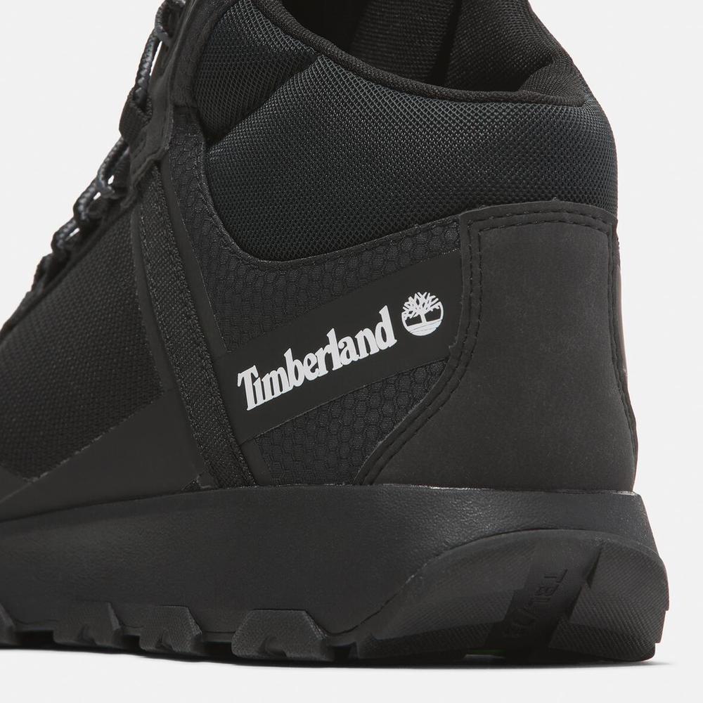 Cipő Timberland Winsor Trail Mid A41W7EK91 - fekete