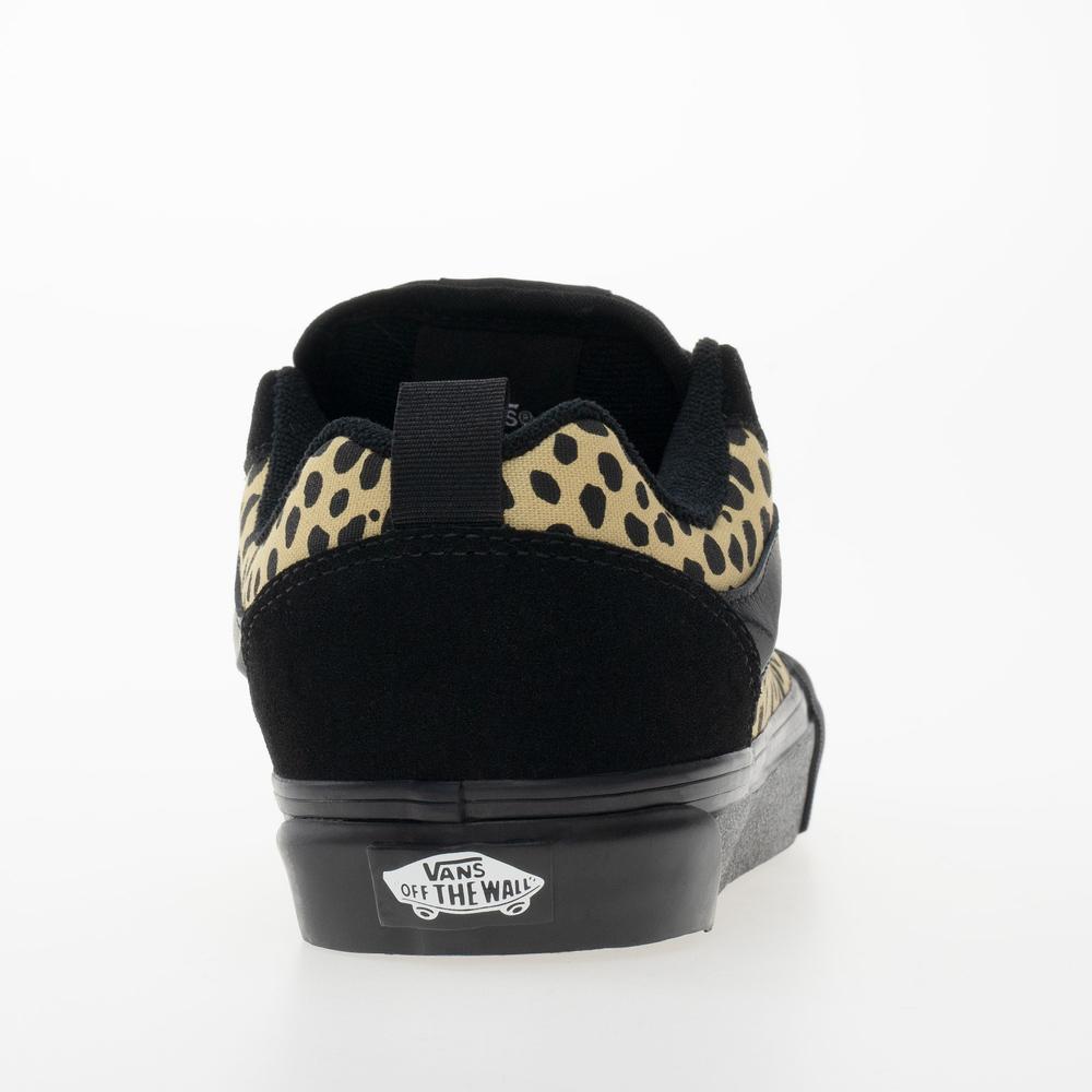 Női cipő Vans KNU Skool VN000D6ZEZI1 - fekete