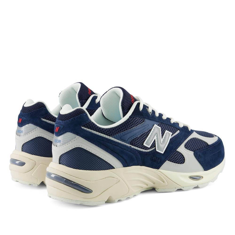 Unisex cipő New Balance U880R6ZZ - sötétkék