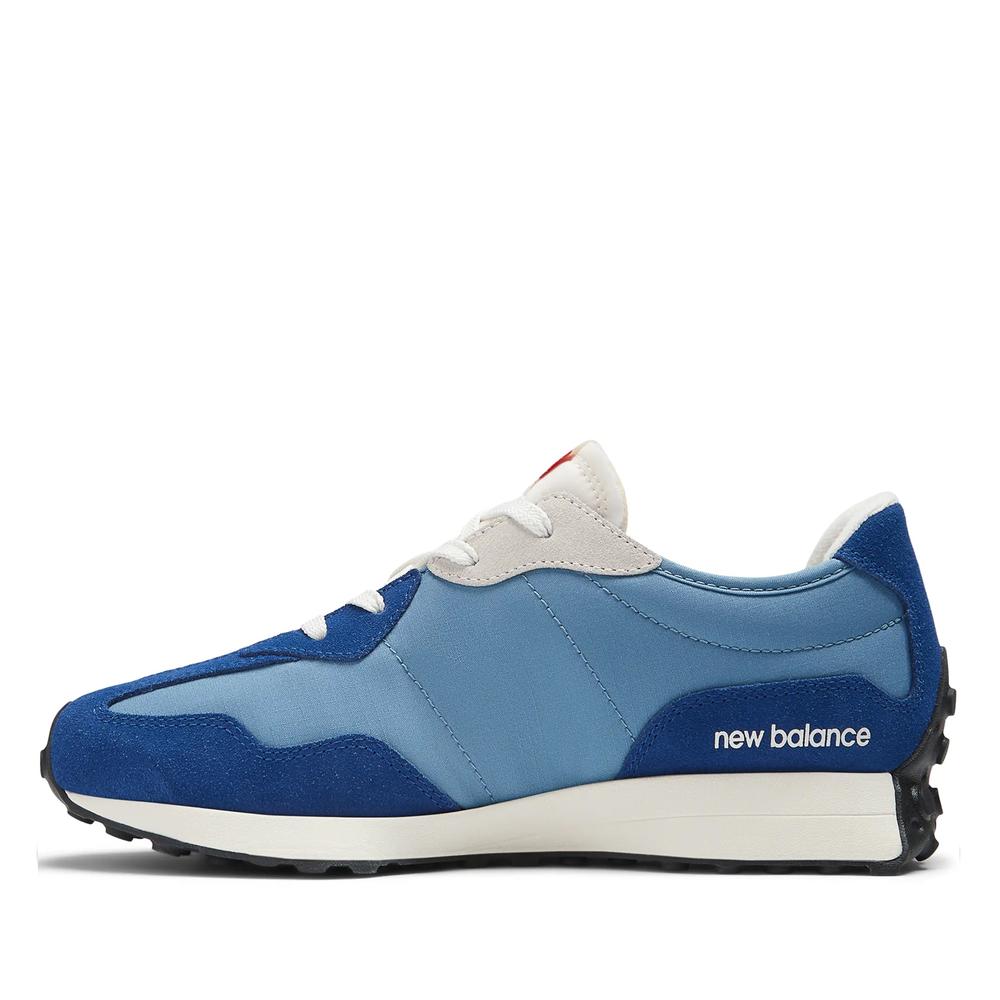 Gyermekcipő New Balance GS327VD - kék
