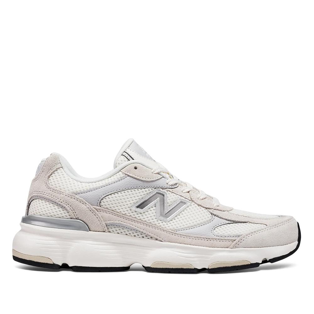 Unisex cipő New Balance M6034AT - bézs