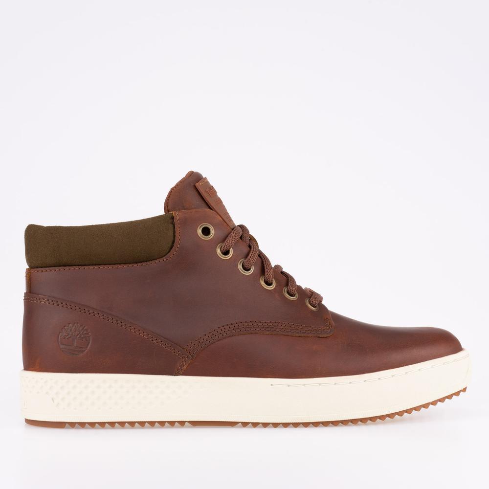 Cipő Timberland Cityroam Cupsole Chukka 0A1TFB3581 - barna
