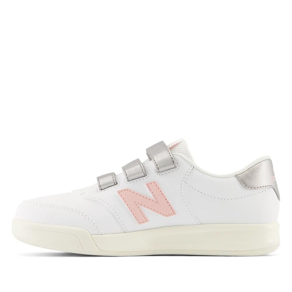 Gyermekcipő New Balance PVCT60WP – fehér