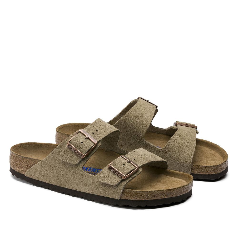 Flip Flop férfi Birkenstock Arizona 951301 - barna