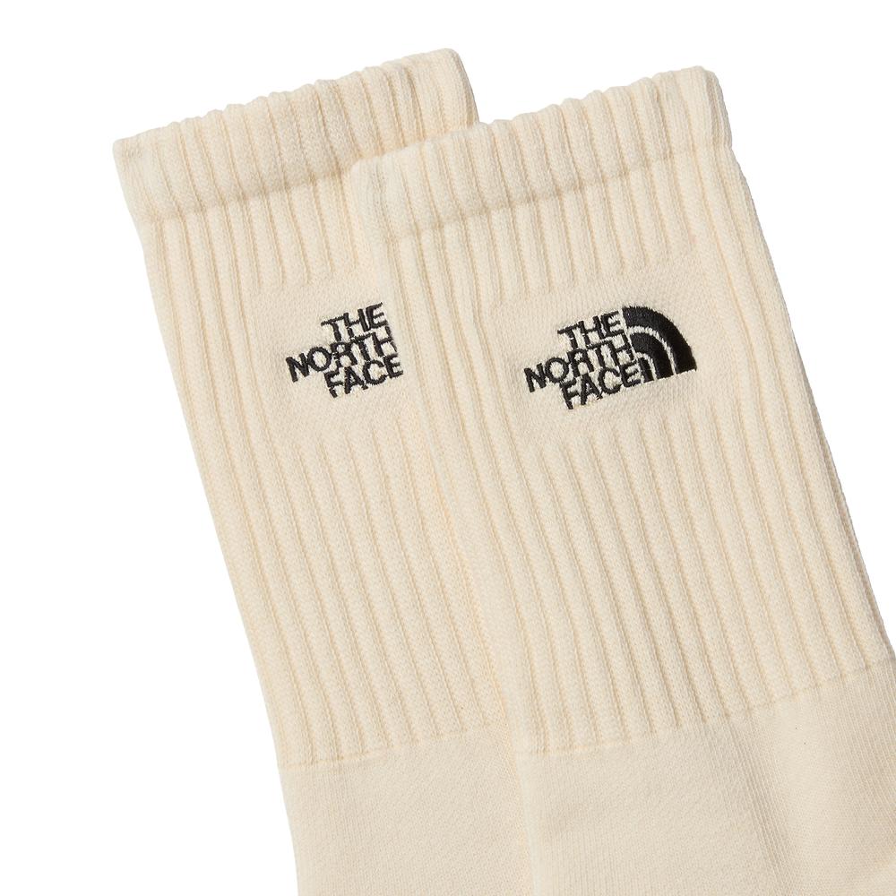 Unisex zokni The North Face Norm 0A8EGPLE71 - bézs