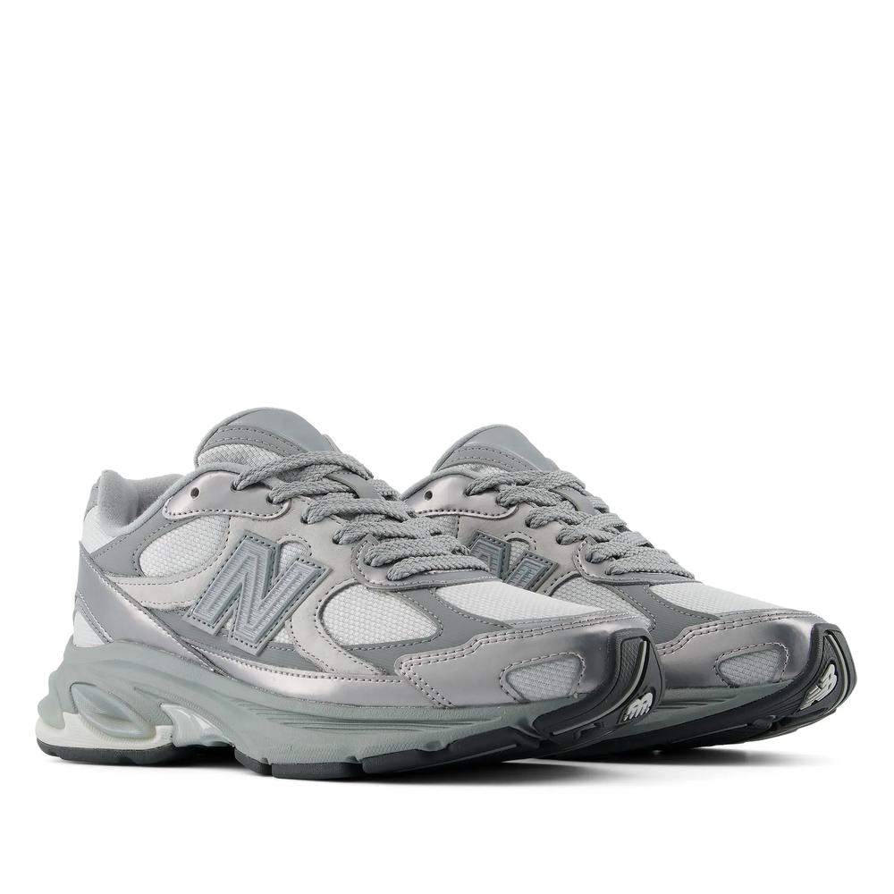 Unisex cipő New Balance U20106OV - szürke