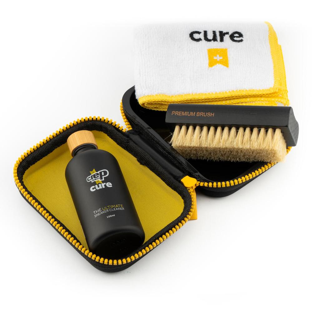 Sneaker-tisztító készlet Crep Protect Cure Travel Kit CP002N