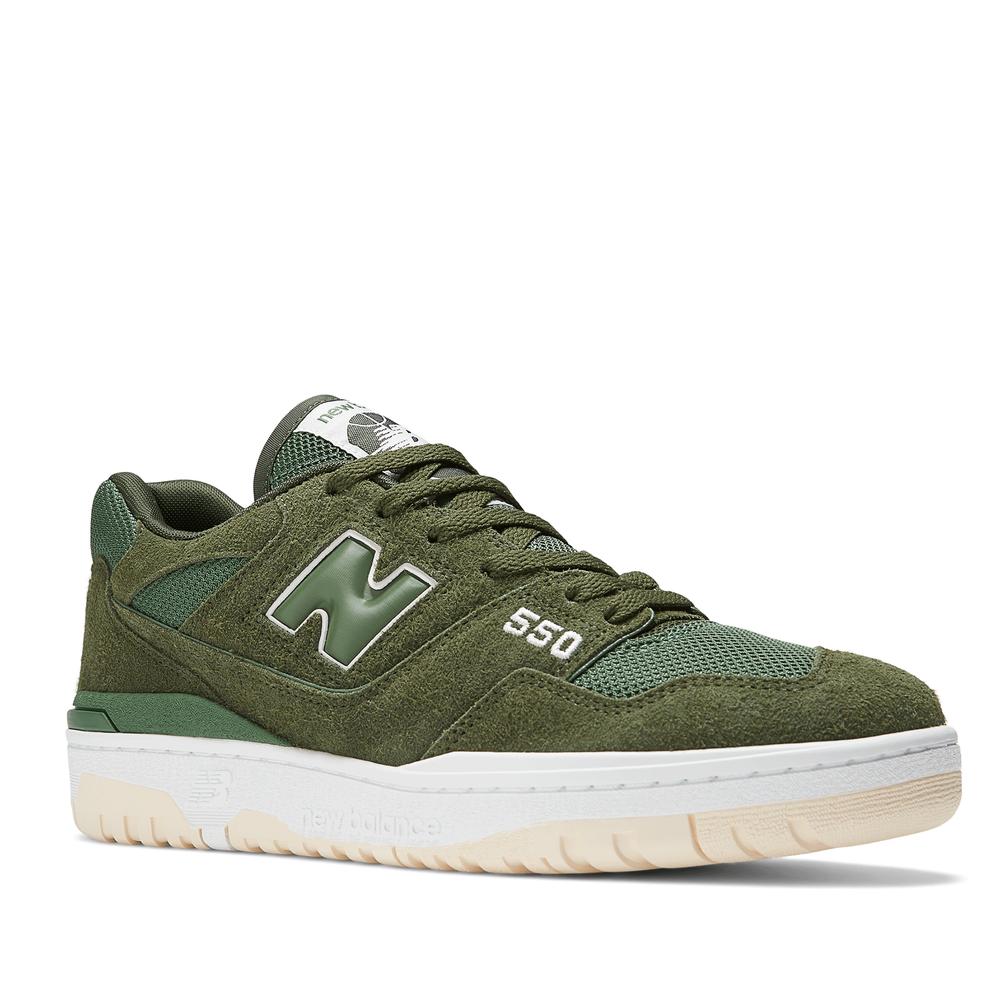 Unisex cipő New Balance BB550PHB - zöld