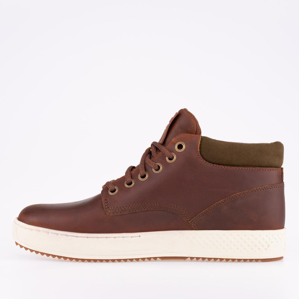 Cipő Timberland Cityroam Cupsole Chukka 0A1TFB3581 - barna