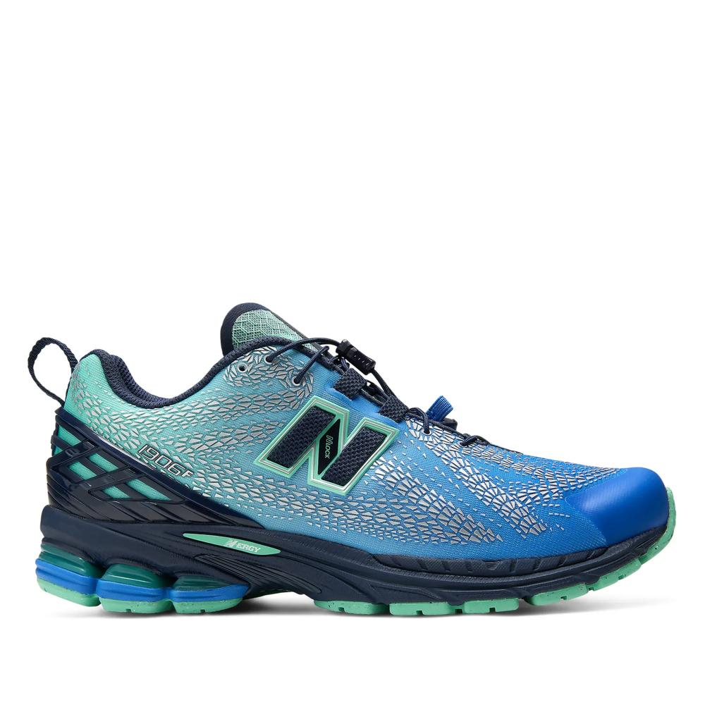 Unisex cipő New Balance U19069OQ - kék