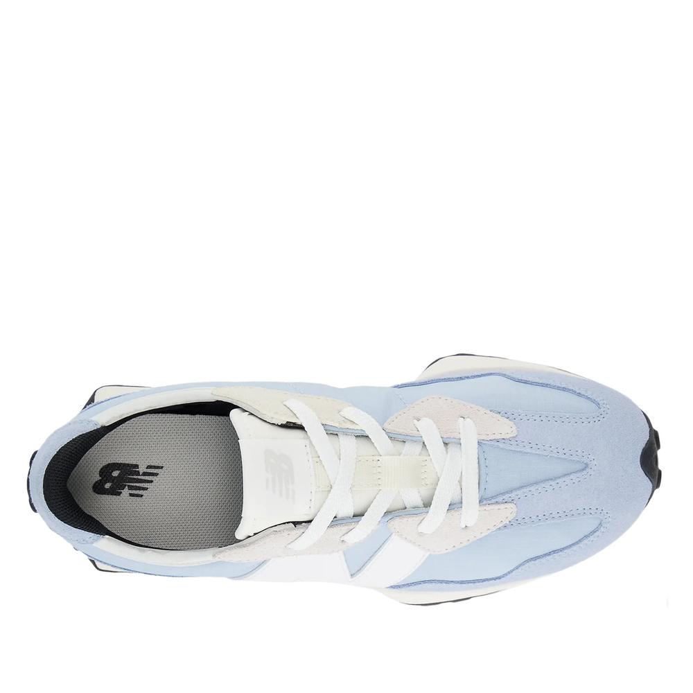 Gyermekcipő New Balance GS327BS - kék