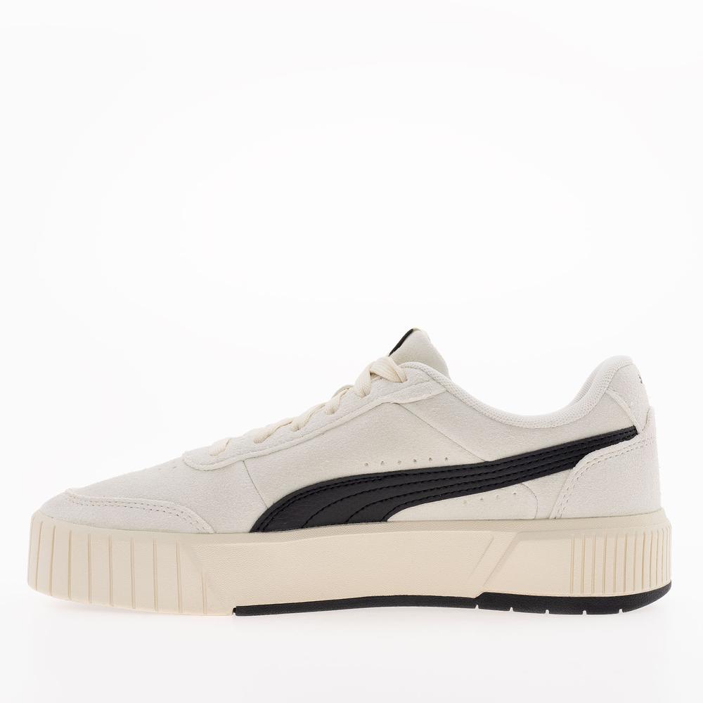 Női cipő Puma Carina Mia 40263806 - bézs