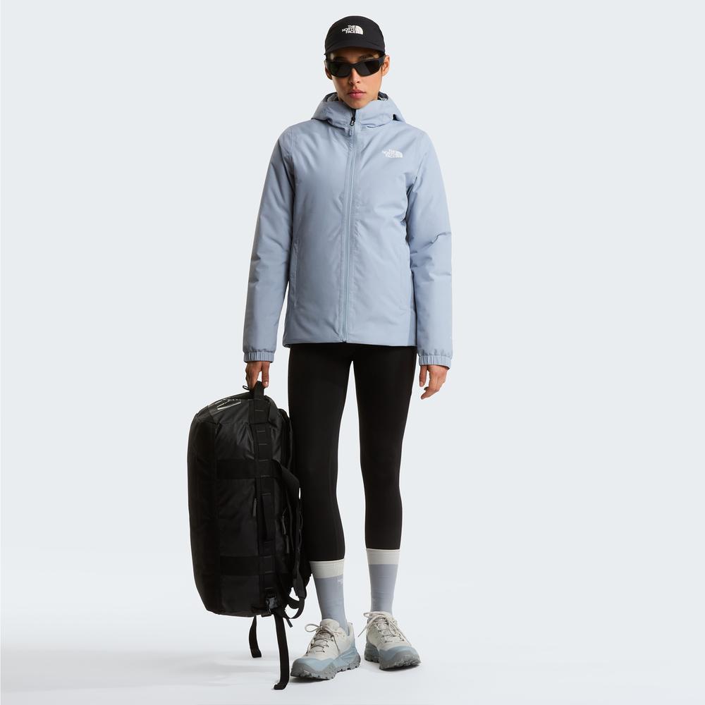 Női dzseki The North Face Quest DryVent 0A8G10FM21 - kék