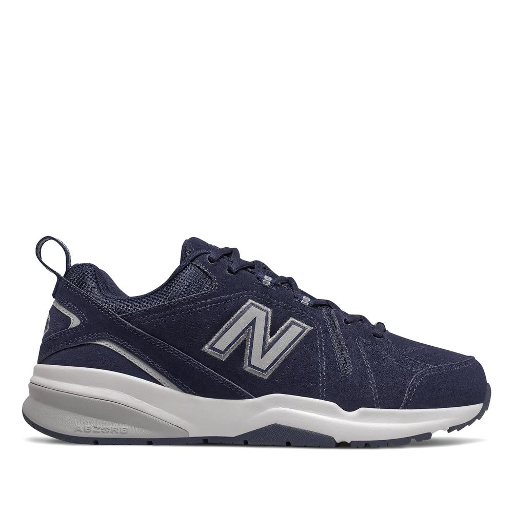 Cipő New Balance MX608UN5 - sötétkék