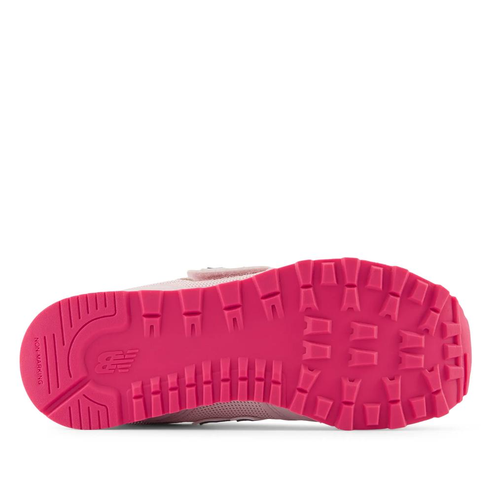Cipő New Balance PV515KI - rózsaszín