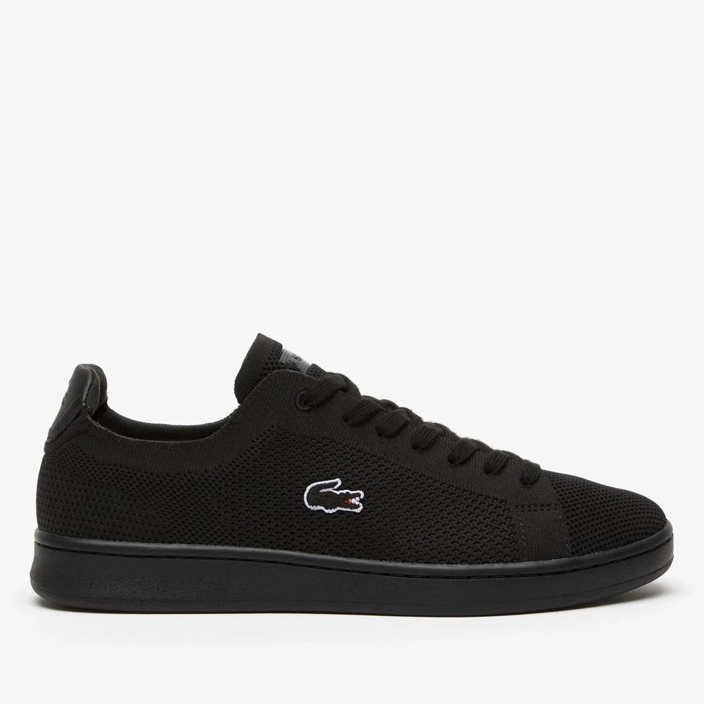 Cipő Lacoste Carnaby Piquee 745SMA0023-02H - fekete