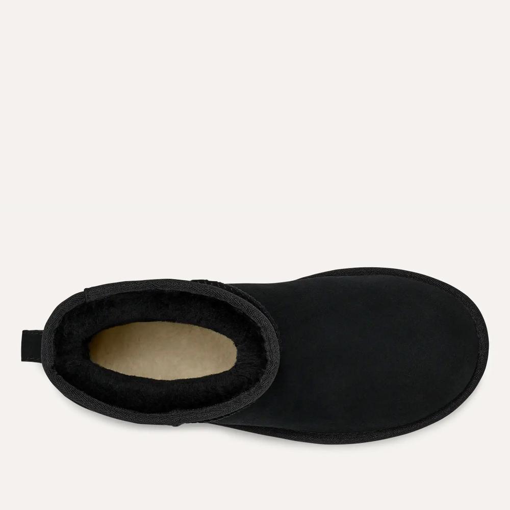 Cipő női UGG UGG Classic Mini Platform 1134991-BLK - fekete