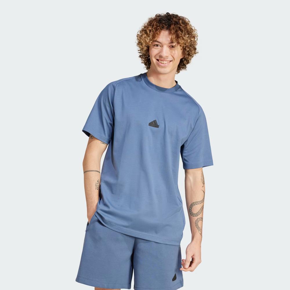 Póló adidas Sportswear Z.N.E. IR5234 - kék