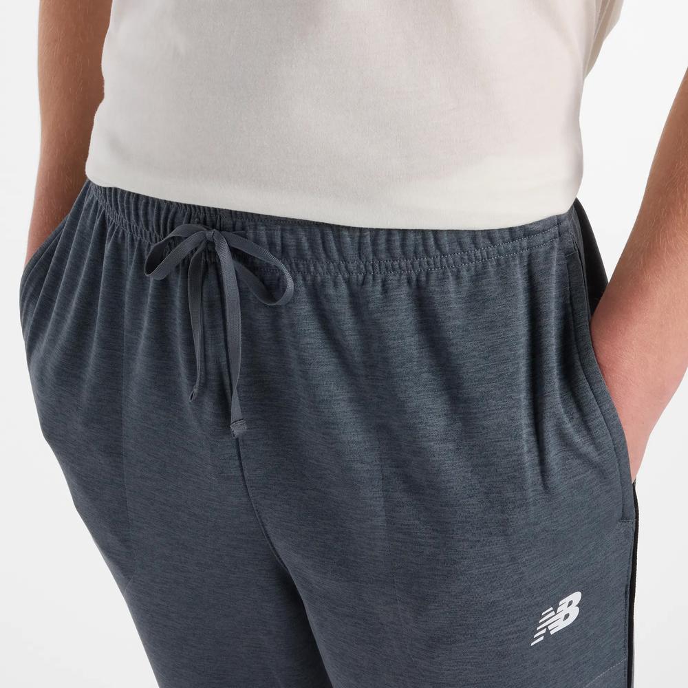 Férfi nadrág New Balance MP51905GT - szürke